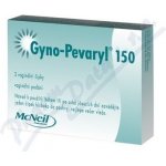 GYNO-PEVARYL 150 SUP VAG 3X150MG
