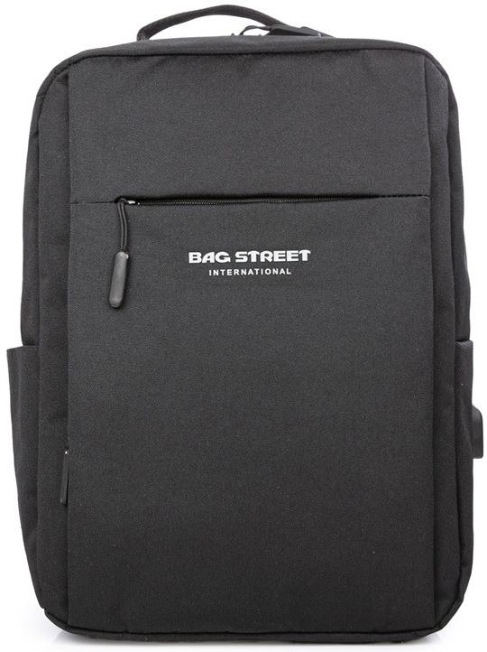 Bag Street 4101 černá 12 l