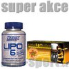 Nutrex +Wellness food Lipo-6 +Turbo fat killer NEW 120kps +5x25ml Dárek: +25ml Super Pack Burner Nutrex +Wellness food Lipo-6 +Turbo fat killer NEW 120kps +5x25ml Dárek: +25ml Super Pack Burner