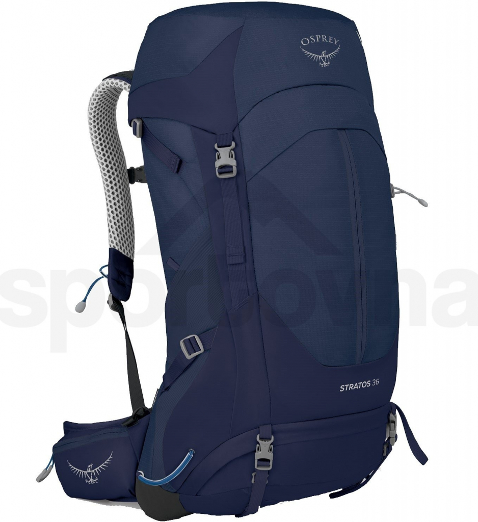 Osprey Stratos II 36l eclipse blue