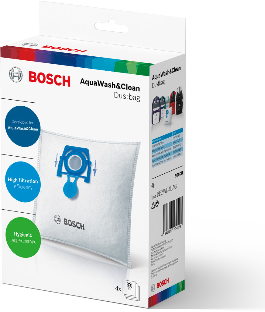 BOSCH BBZWD4BAG 12 ks