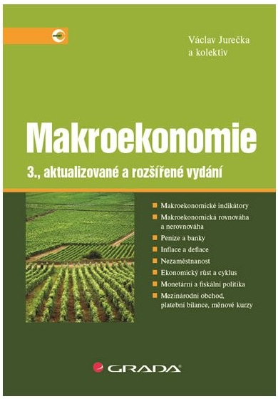 Makroekonomie | Jurečka Václav a kolektiv