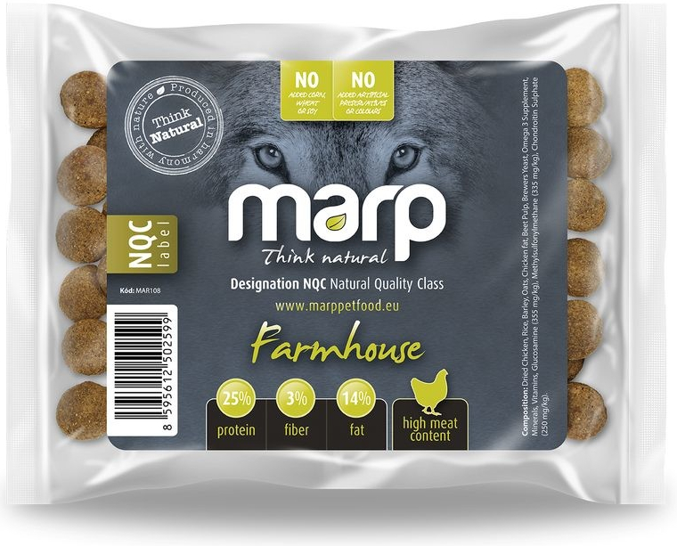 Marp Natural Farmhouse Large Breed Chicken 70 g