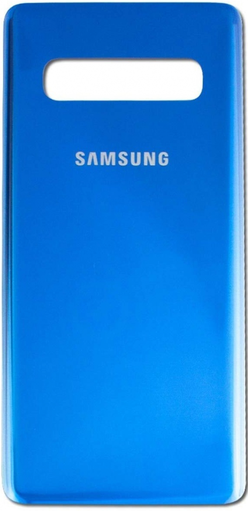 Kryt Samsung Galaxy S10 zadní modrý