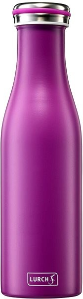 LURCH Trendy termo láhev Lurch 00240850 purple 500 ml