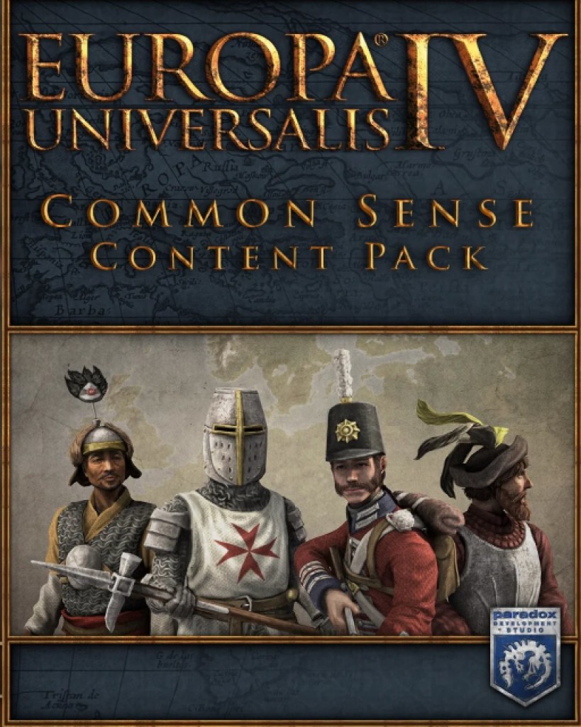 Europa Universalis 4: Common Sense