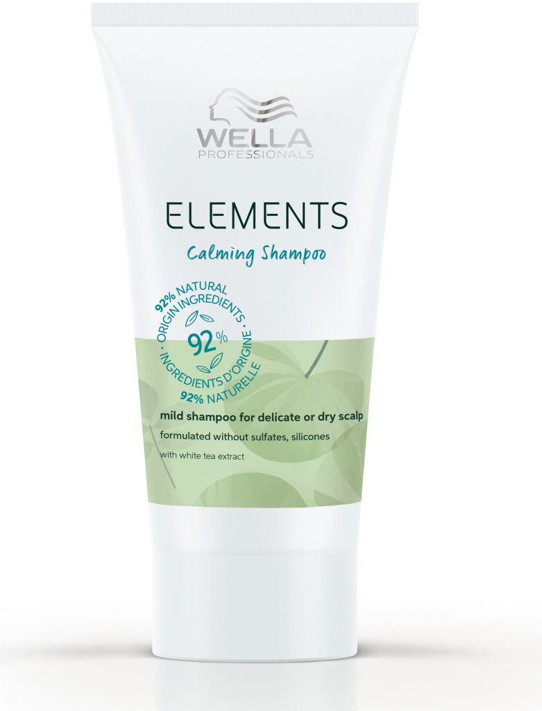 Wella Elements Calming Shampoo 30 ml