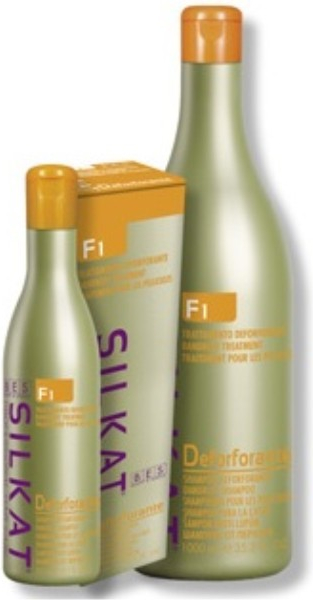 Bes Silkat F1 Shampoo Deforforante 1000 ml
