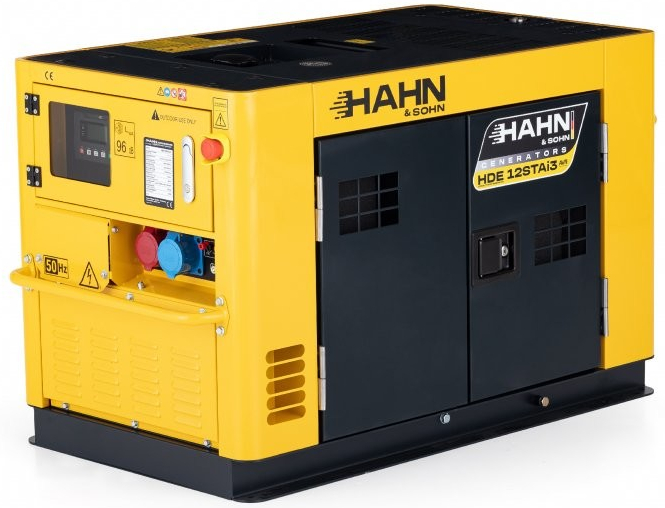 Hahn & Sohn HDE12STAi3