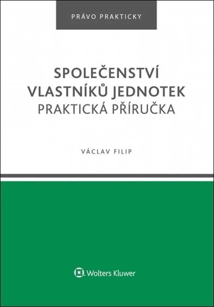 Společenství vlastníků jednotek - Václav Filip