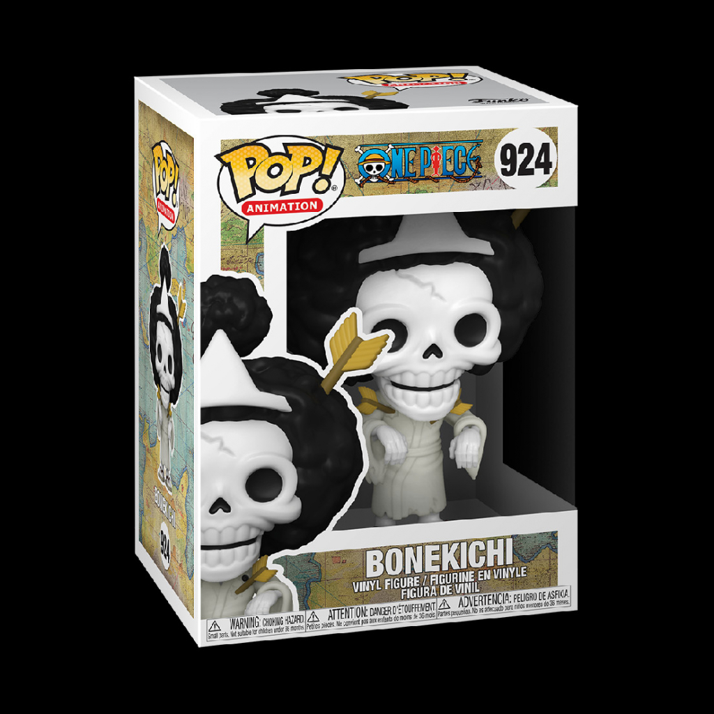 Funko Pop! One Piece Bonekichi 9 cm