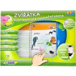 I-book - naučná elektronická kniha zvířátka