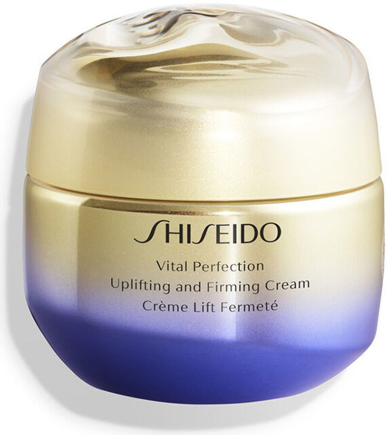 Shiseido Vital Perfection Uplifting & Firming Day Cream zpevňující a liftingový denní krém SPF30 50 ml