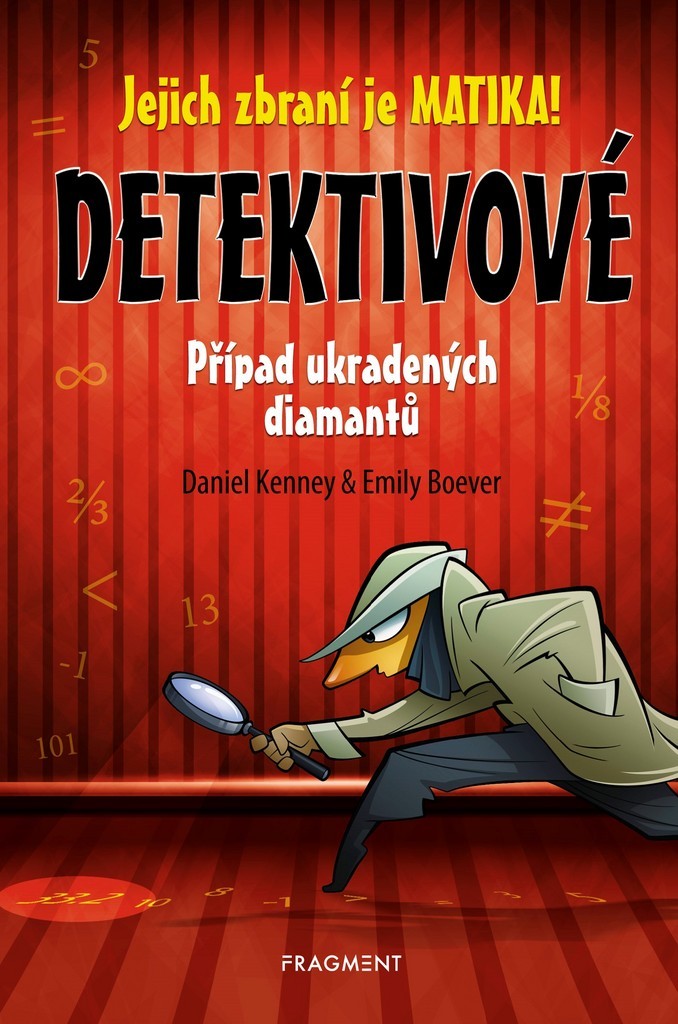 Detektivové - Daniel Kenney