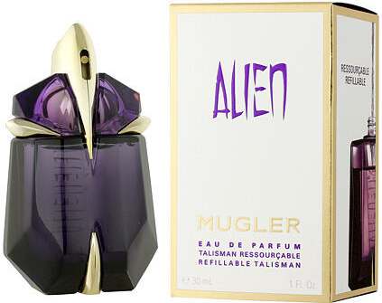 Thierry Mugler Alien parfémovaná voda dámská 30 ml plnitelná