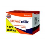 UROVAL MANOSA DRINK 12sáčků