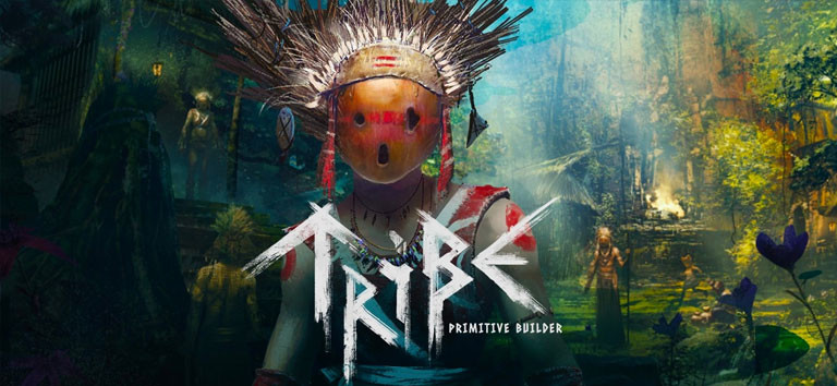 Tribe: Primitive Builder