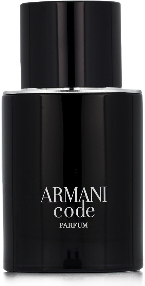 Armani Giorgio Code Homme Parfum parfémovaná voda pánská 50 ml plnitelná