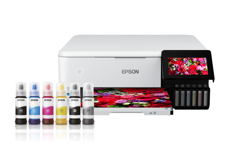 Epson EcoTank L8160