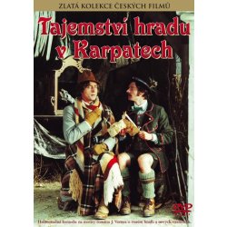 Tajemství hradu v Karpatech