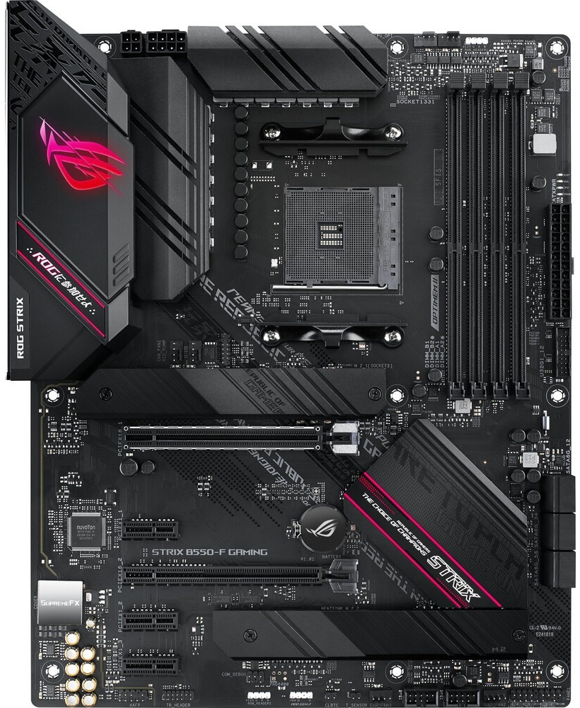 Asus ROG STRIX B550-F GAMING 90MB14S0-M0EAY0