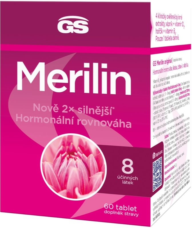 GS Merilin Original, 60 tablet