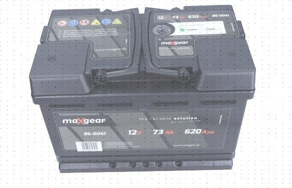 MaXgear 12V 74Ah 680A 85-0041