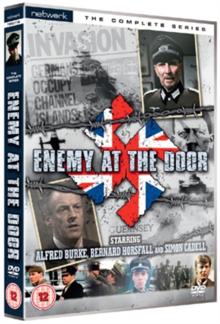 Enemy At The Door - The Complete Series DVD