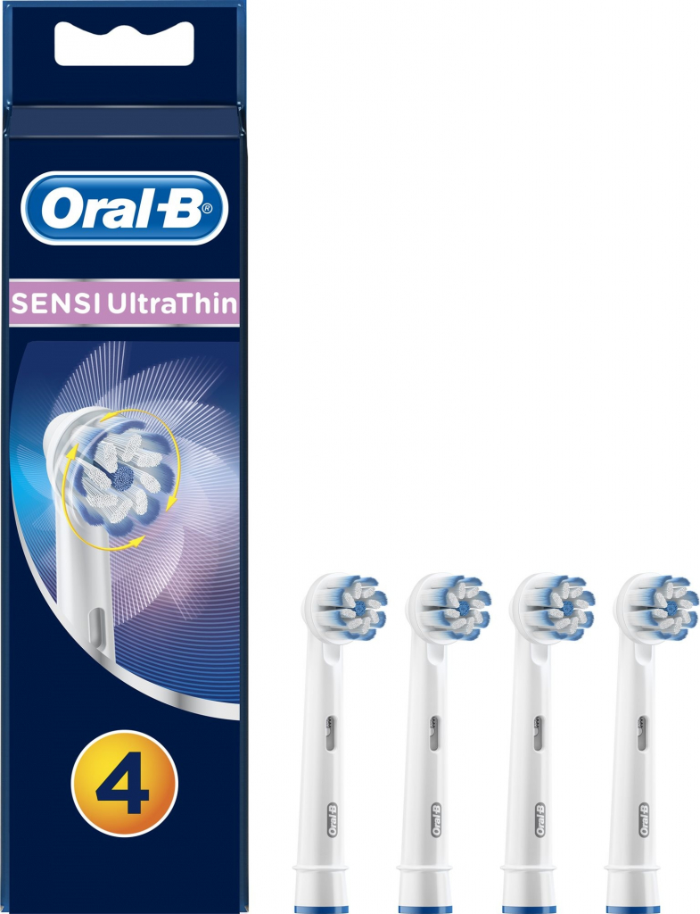 Oral-B Sensi UltraThin 4 ks