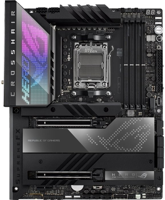 Asus ROG Crosshair X670E HERO 90MB1BC0-M0EAY0