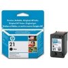 Cartridge HP 21, černá, C9351AE Cartridge HP 21, černá, C9351AE