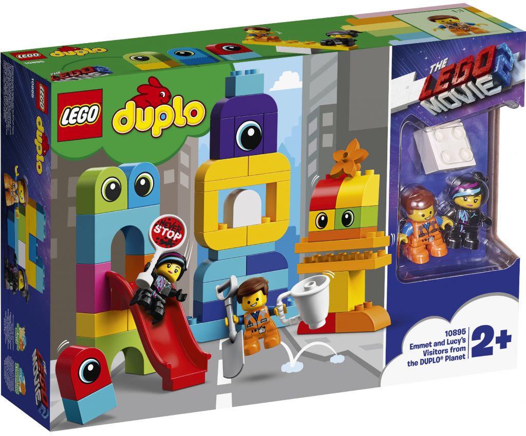 LEGO® DUPLO® 10898 Můj první Mickey