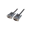 Digitus sériový kabel prodlužovací DB9 M/F 3m Digitus sériový kabel prodlužovací DB9 M/F 3m