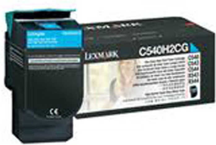 Lexmark C540H1CG - originální