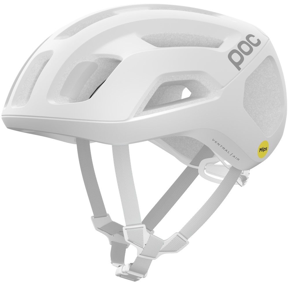 POC Ventral Air Mips Hydrogen white matt 2022