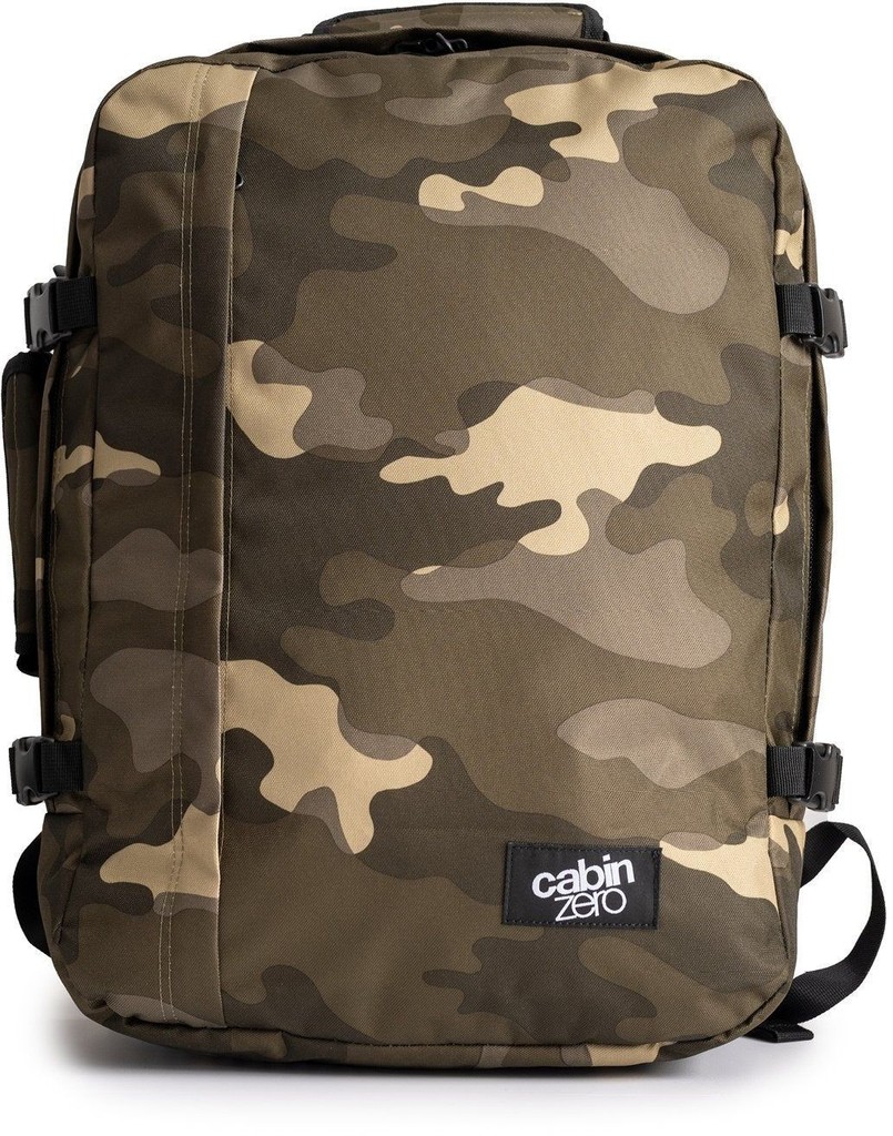 Cabinzero Classic 061306 Urban Camo 44 l