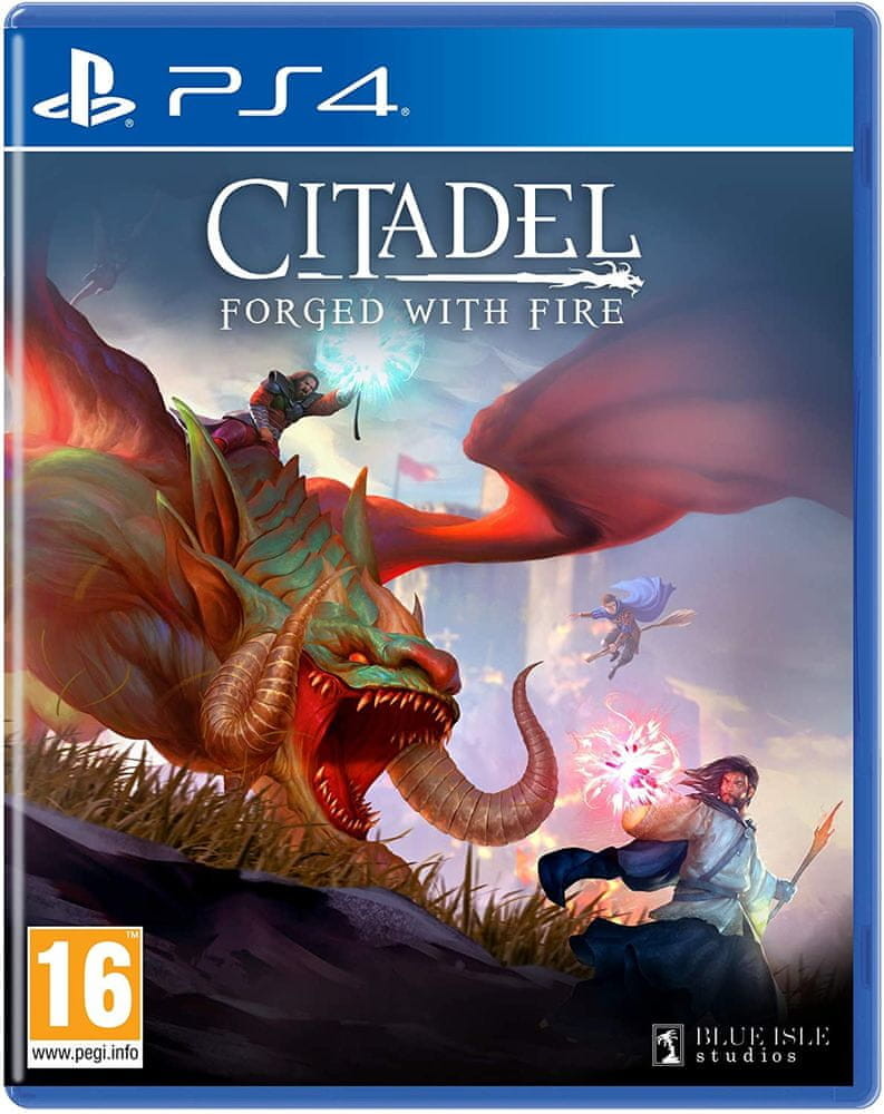 Citadel (Forged with Fire)
