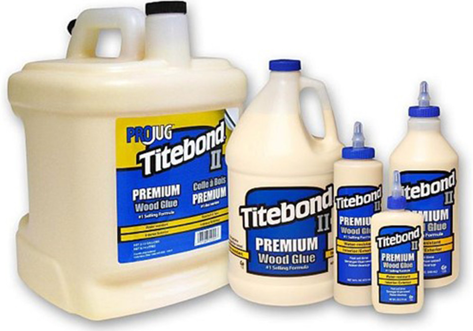 TITEBOND II Premium D3 Lepidlo na dřevo 946g