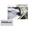Příčníky Piccola-M ŠKODA Superb II. Sedan 2008