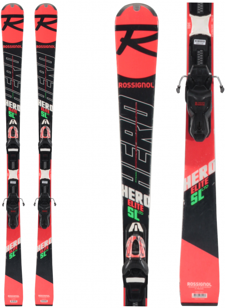 Rossignol Hero Elite SL Ltd 18/19