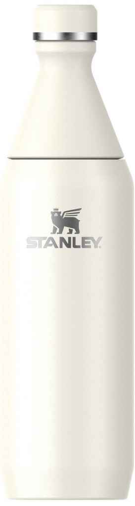 Stanley All Day Slim Bottle láhev 600 ml Cream