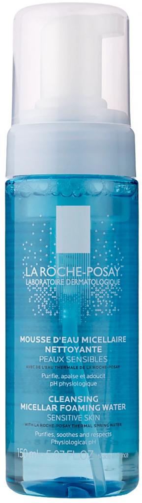 La Roche-Posay Fyziologická pěnová voda 150 ml