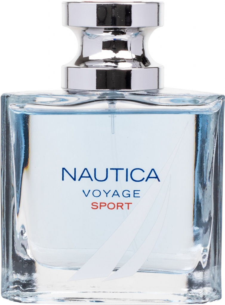 Nautica Voyage Sport toaletní voda pánská 50 ml