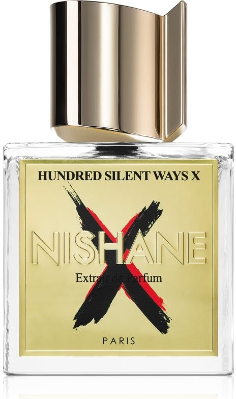 Nishane Hundred Silent Ways X parfém unisex 100 ml
