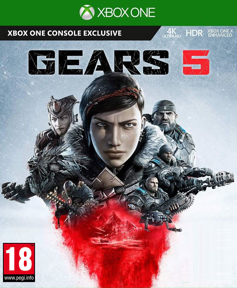 Gears 5