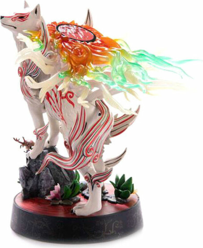 First 4 s Okami Shiranui Standard Pose PVC Statue 23 cm