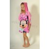 Plážová osuška pončo Minnie (Plážové pončo Minnie)