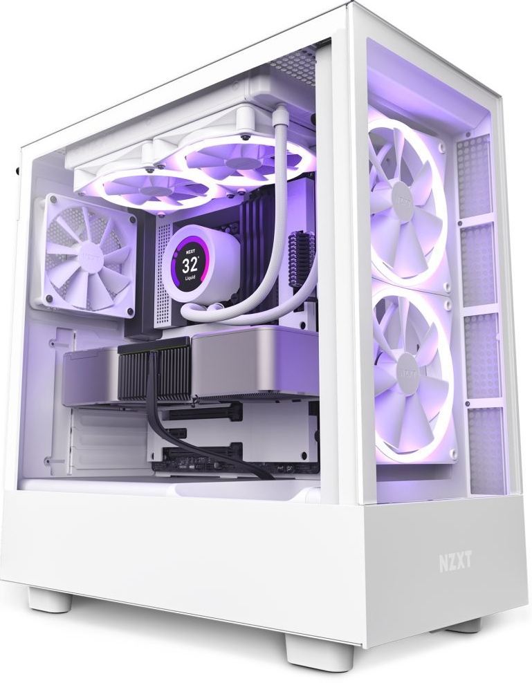 NZXT H5 Elite CC-H51EW-01