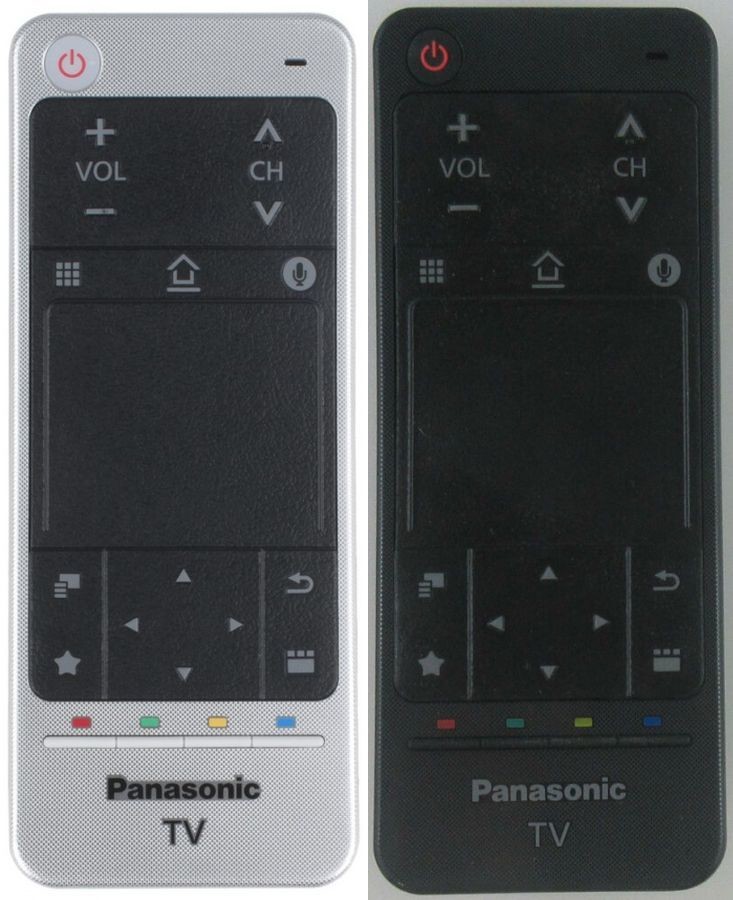 Dálkový ovladač Panasonic N2QBYA000014