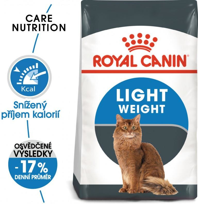 Royal Canin FCN Light Weight Care 3 kg